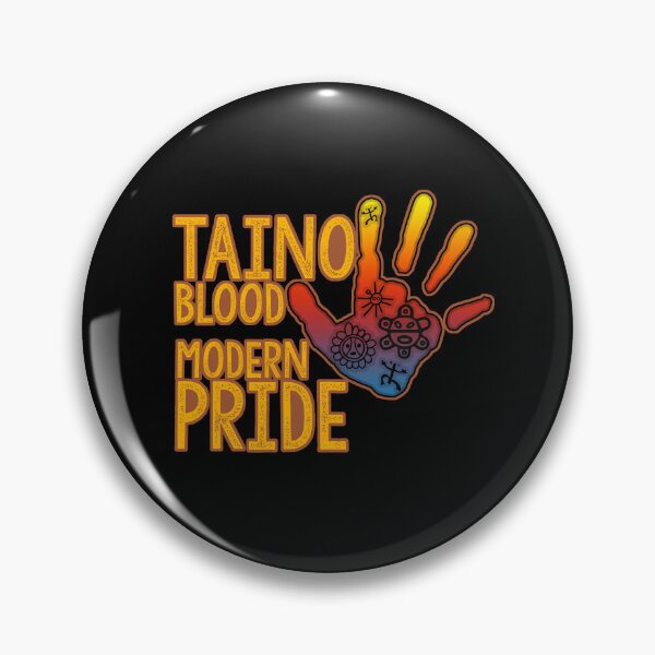 Item preview, Taino Blood, Modern Pride design - Taino Pride designed and sold by obedtheartist.