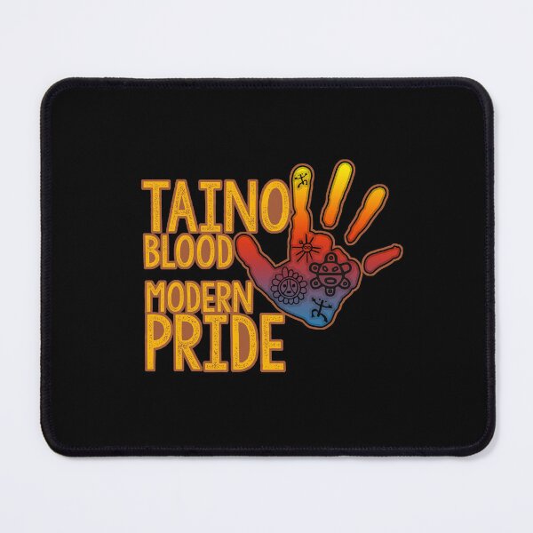 Item preview, Taino Blood, Modern Pride design - Taino Pride designed and sold by obedtheartist.