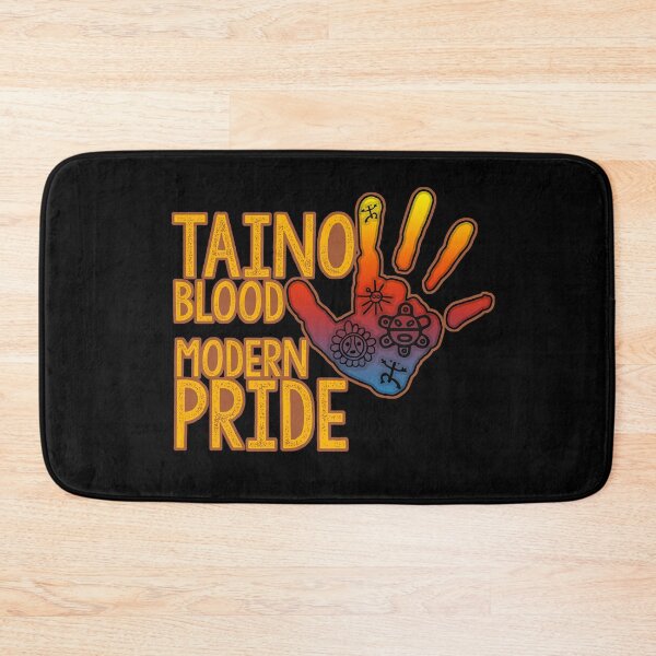 Item preview, Taino Blood, Modern Pride design - Taino Pride designed and sold by obedtheartist.