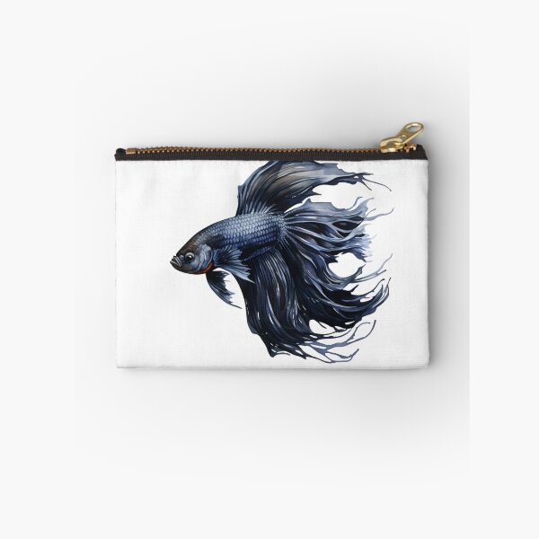Item preview, Betta Splendens Watercolor Fish designed and sold by SchorlCraft.