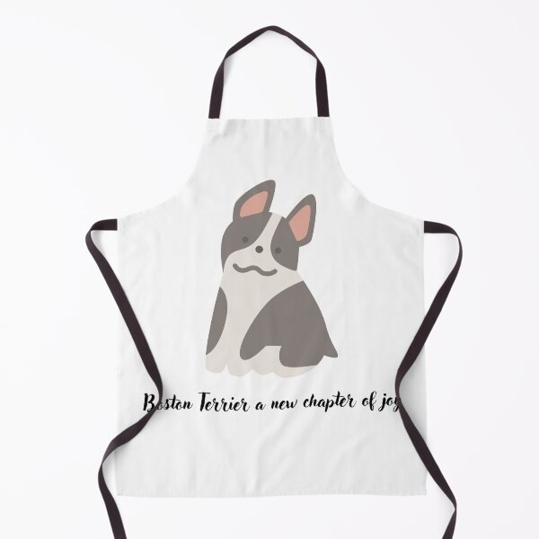 Item preview, Boston Terrier a new chapter of joy designed and sold by rjkoehler.