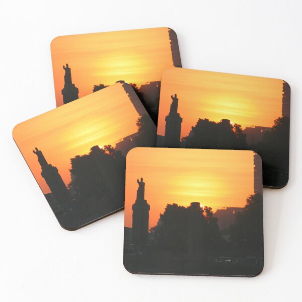 Item preview, Cairo Sunset  designed and sold by GillianTapping.
