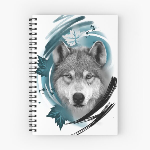 Item preview, Wolf  designed and sold by UlaCzyrwik.