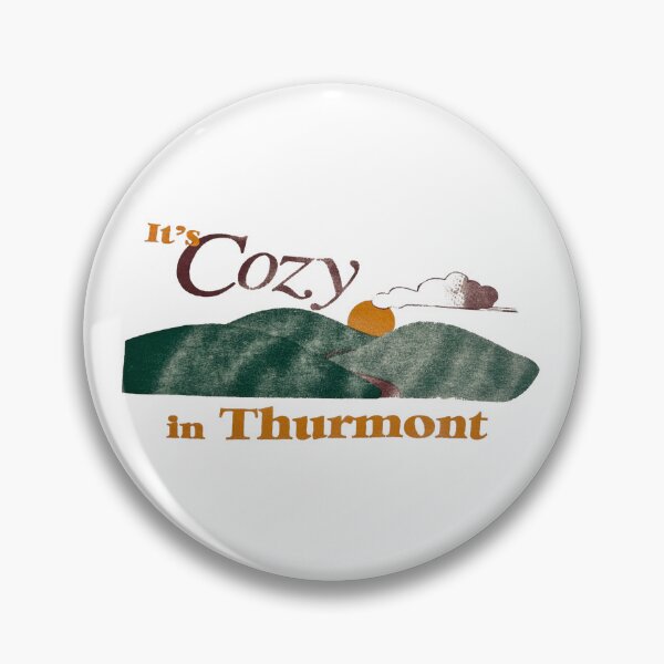 Item preview, It's Cozy in Thurmont designed and sold by CurlyMermaid.