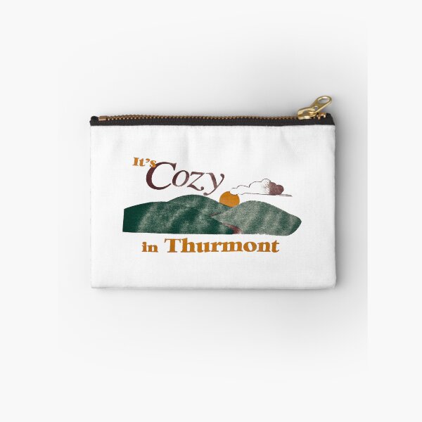 Item preview, It's Cozy in Thurmont designed and sold by CurlyMermaid.
