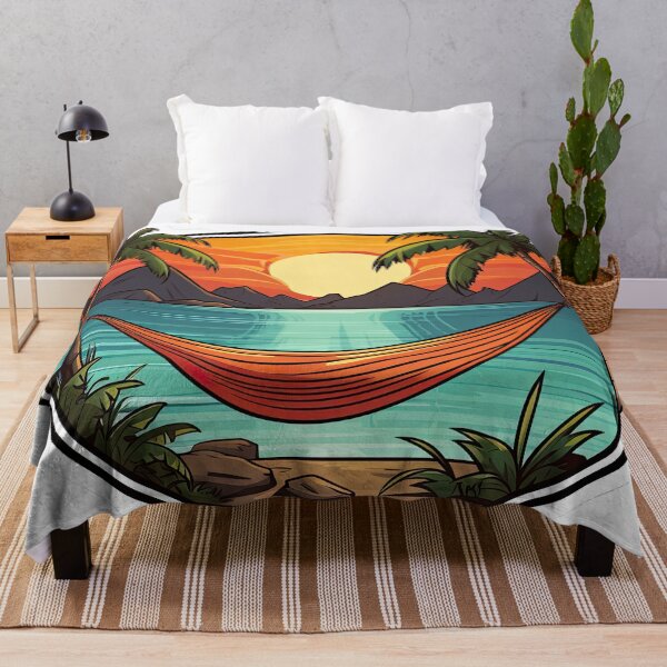 Item preview, Two palm threes and the ocean designed and sold by abmkf.