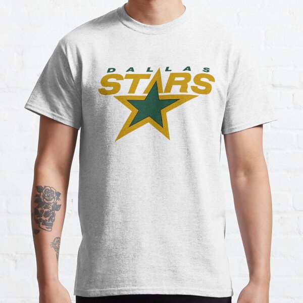 Dallas Stars NHL Hockey Be Loud Wear Green Go Stars Graphic T