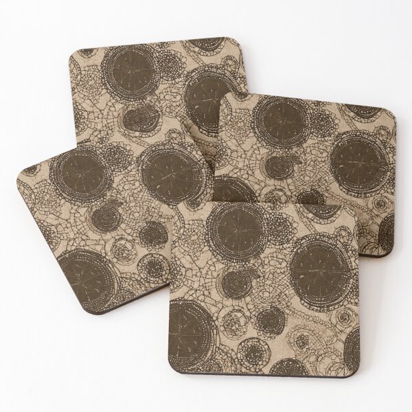 Item preview, Abstract Pattern design in mixed color of Grey, black and brown designed and sold by Md Rashid  Hasan.
