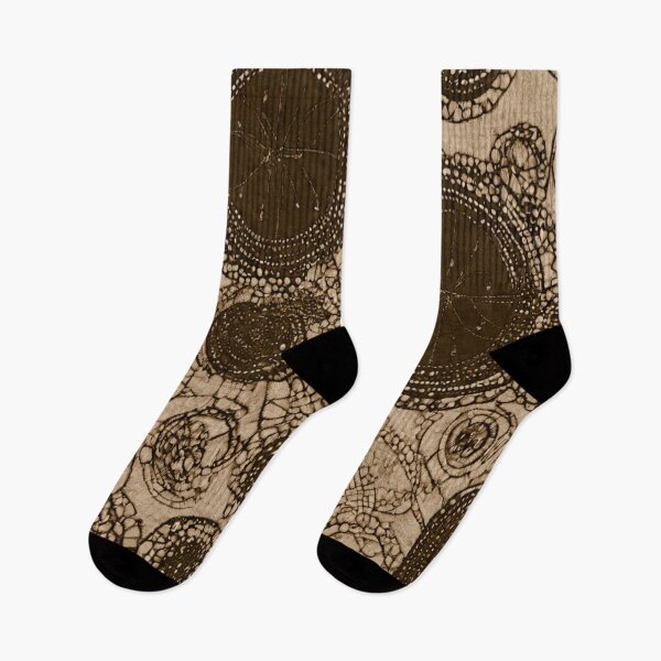 Item preview, Abstract Pattern design in mixed color of Grey, black and brown designed and sold by Md Rashid  Hasan.
