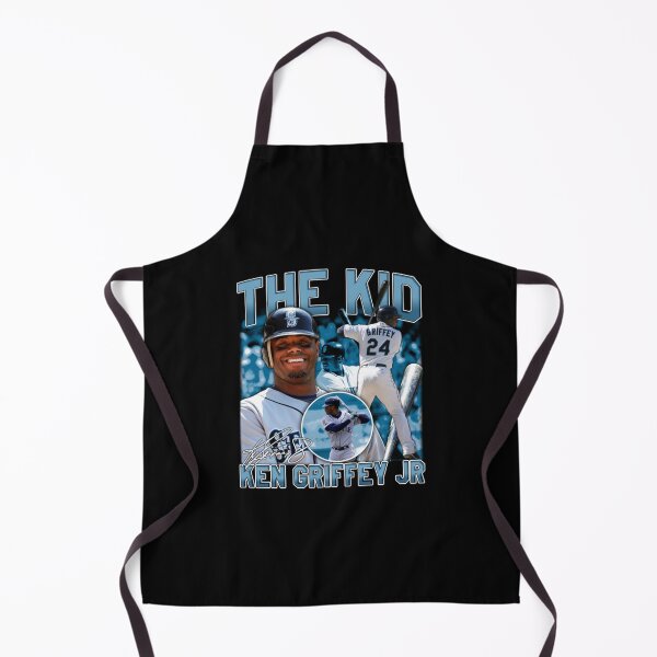 Item preview, Ken Griffey Jr The Kid Basketball Legend Signature Vintage Retro 80s 90s Bootleg Rap Style designed and sold by hoatucucnip.