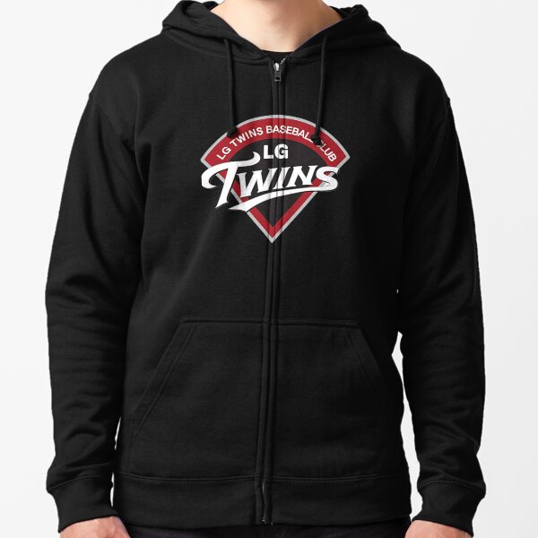 【1993studio】[LG Twins] Twins Graphic Pigment Hoodie/追跡付 mens-gray-minnesota-twins-