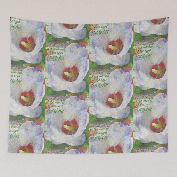 Item preview, Psalm 89:1 designed and sold by Romans 12 Designs.