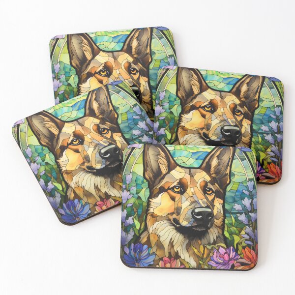 Item preview, German Shephard Dog designed and sold by pinkal.