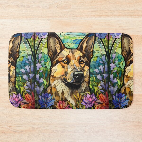 Item preview, German Shephard Dog designed and sold by pinkal.
