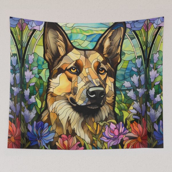 Item preview, German Shephard Dog designed and sold by pinkal.