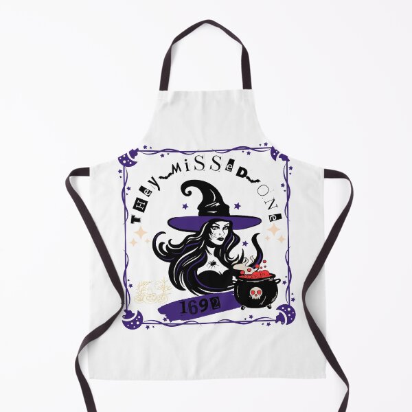 Item preview, 1692 They Missed One Halloween Feminist Witch designed and sold by KAYDEE01212 ✨.