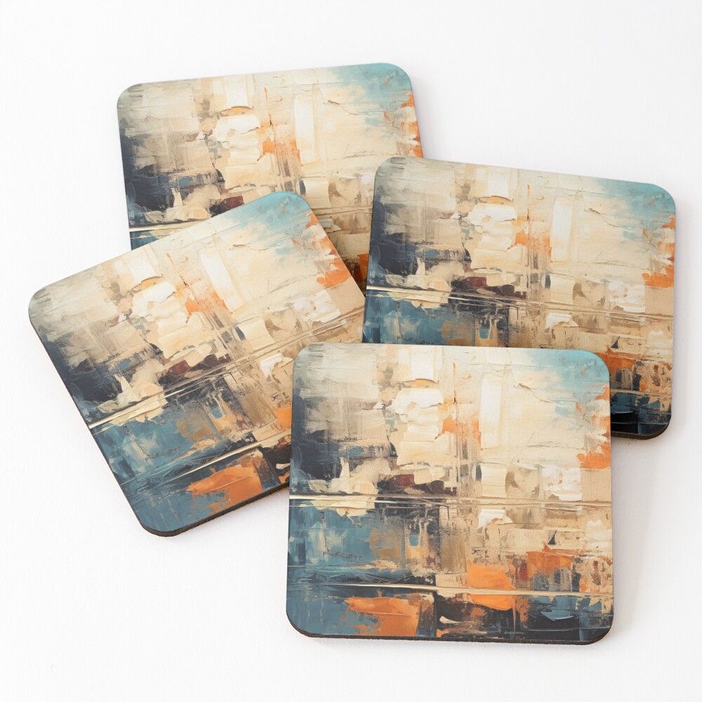 Item preview, Coasters (Set of 4) designed and sold by Ladams415.
