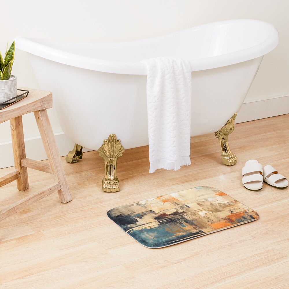 Item preview, Bath Mat designed and sold by Ladams415.