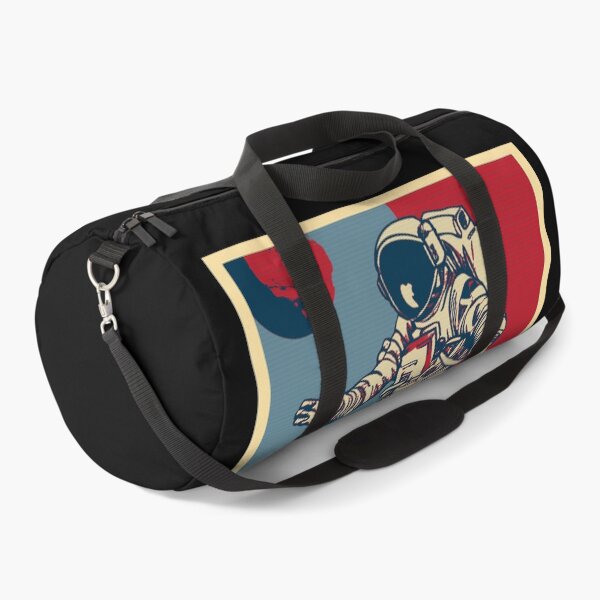 Item preview, Astronaut Spaceboarding Hope designed and sold by TrueArtsStore.