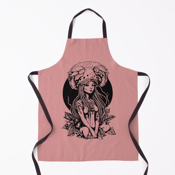 Artikelvorschau, cute mushroom fae fairy entworfen und verkauft von badbug.