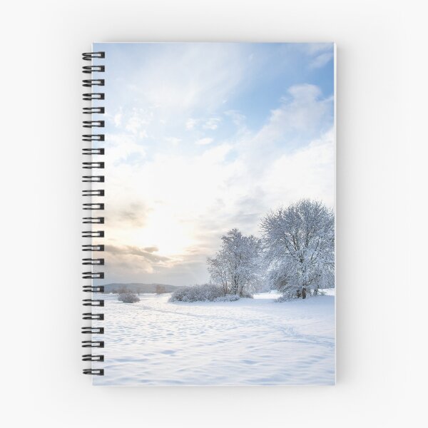 Item preview, Winter in the Waldviertel, Austria designed and sold by WeightPulling.
