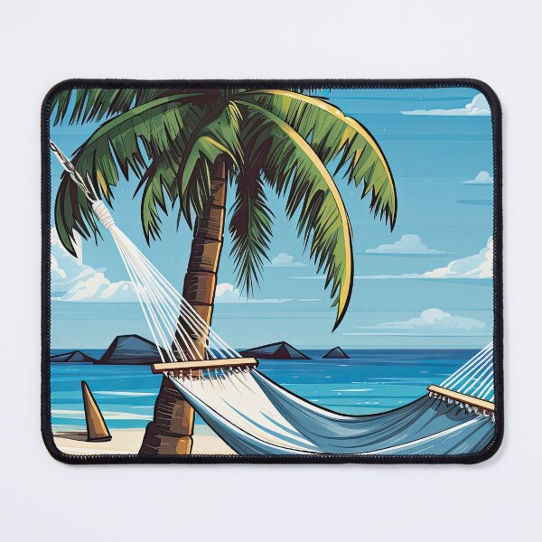Item preview, Couch next to a palm three designed and sold by abmkf.