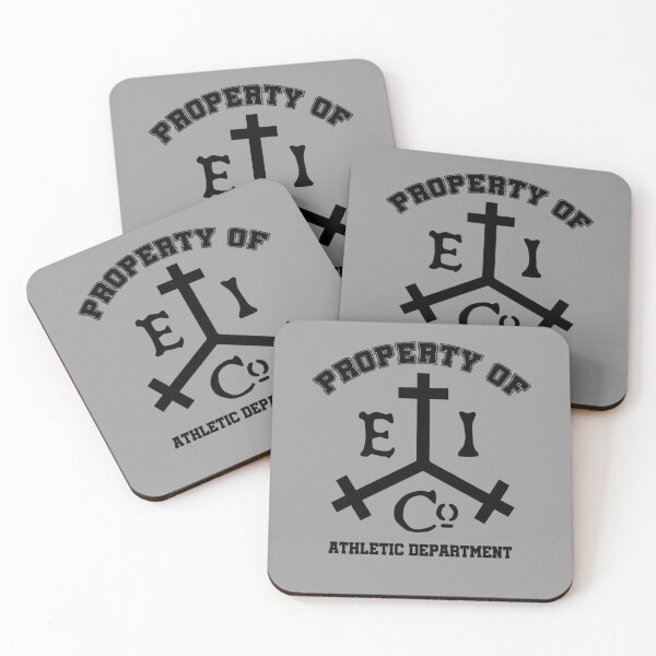 Item preview, Property of East India Trading Company EITC Athletic Department POTC Tribute - Light designed and sold by 90snerd.