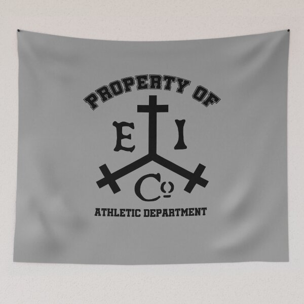 Item preview, Property of East India Trading Company EITC Athletic Department POTC Tribute - Light designed and sold by 90snerd.