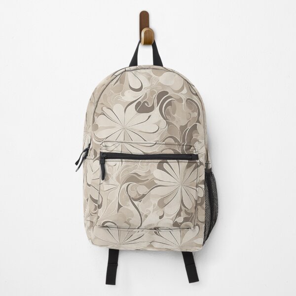 Item preview, Abstract floral pattern designed and sold by CoolPixels.