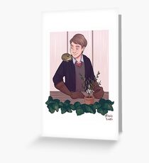 neville trevor Greeting Card
