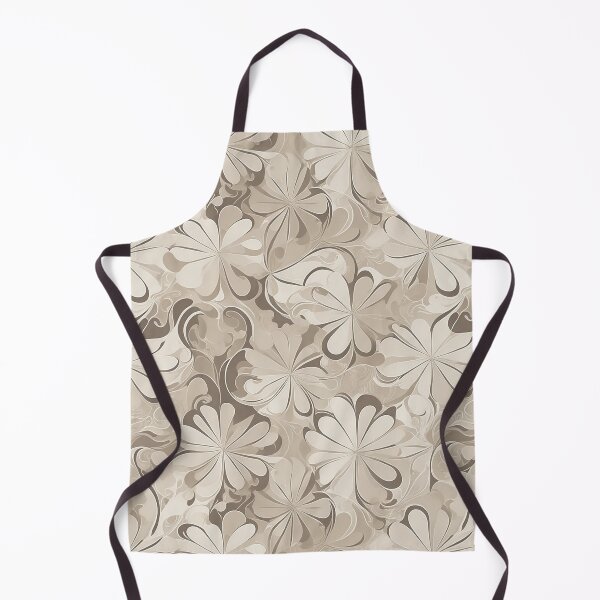 Item preview, Abstract floral pattern designed and sold by CoolPixels.
