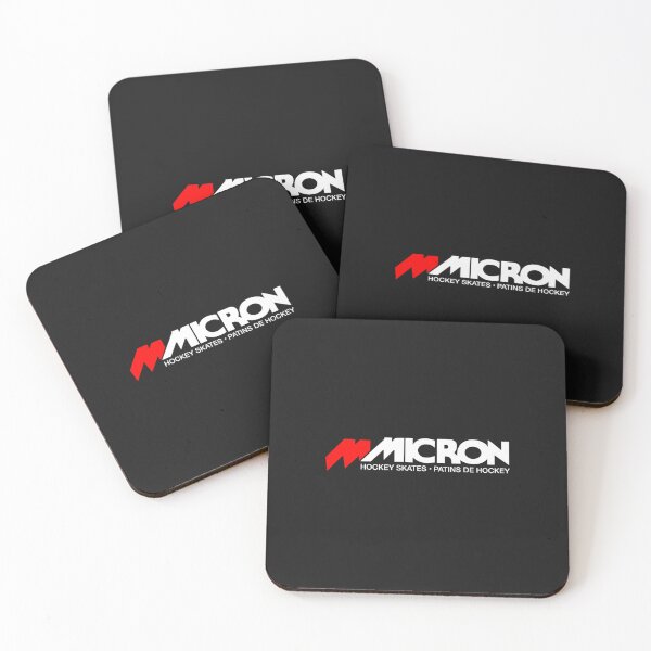 Item preview, Micron Retro Ice Hockey Logo  designed and sold by AniahJonas.