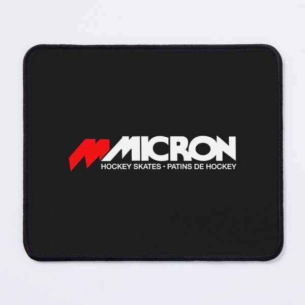 Item preview, Micron Retro Ice Hockey Logo  designed and sold by AniahJonas.