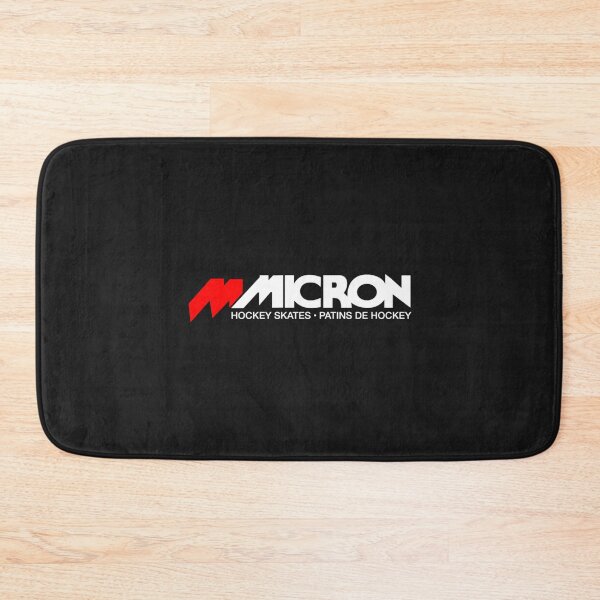 Item preview, Micron Retro Ice Hockey Logo  designed and sold by AniahJonas.