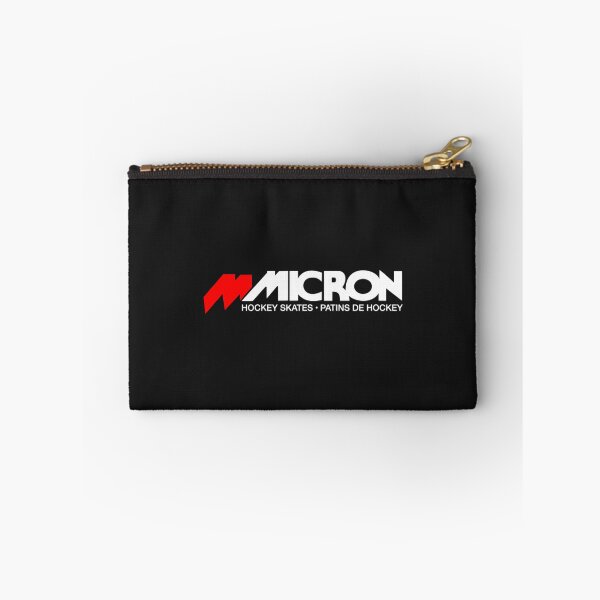 Item preview, Micron Retro Ice Hockey Logo  designed and sold by AniahJonas.