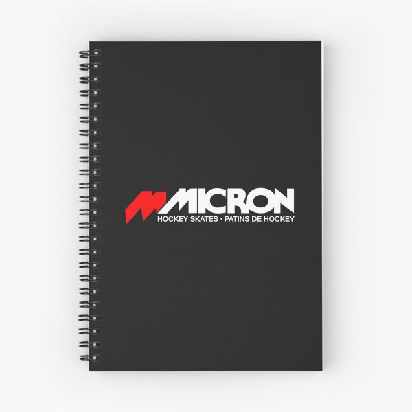 Item preview, Micron Retro Ice Hockey Logo  designed and sold by AniahJonas.