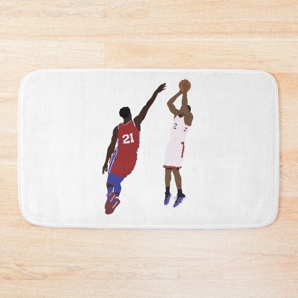 Item preview, Kawhi Leonard Iconic Game 7 winner vs 76ers  designed and sold by Jackshun.
