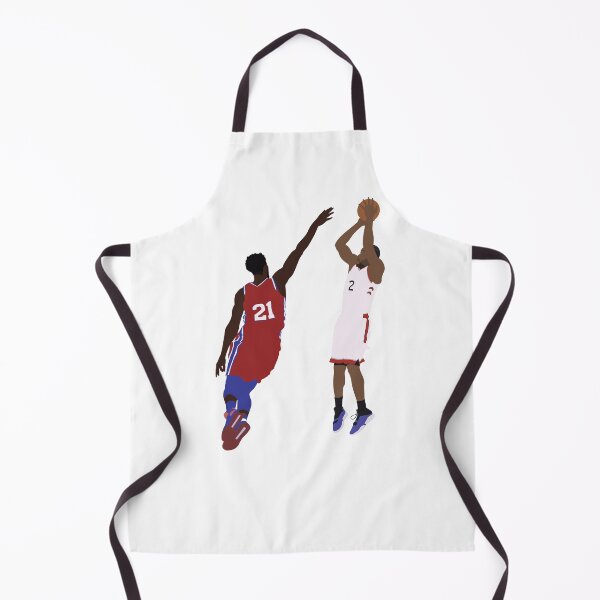Item preview, Kawhi Leonard Iconic Game 7 winner vs 76ers  designed and sold by Jackshun.