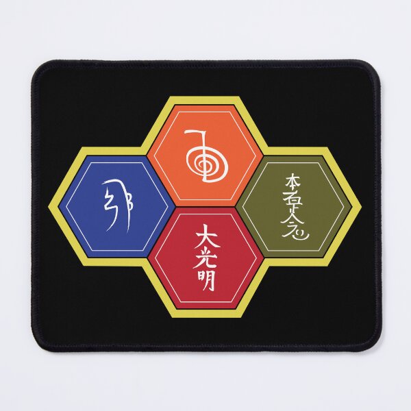 Item preview, Reiki Symbols designed and sold by marcosty.