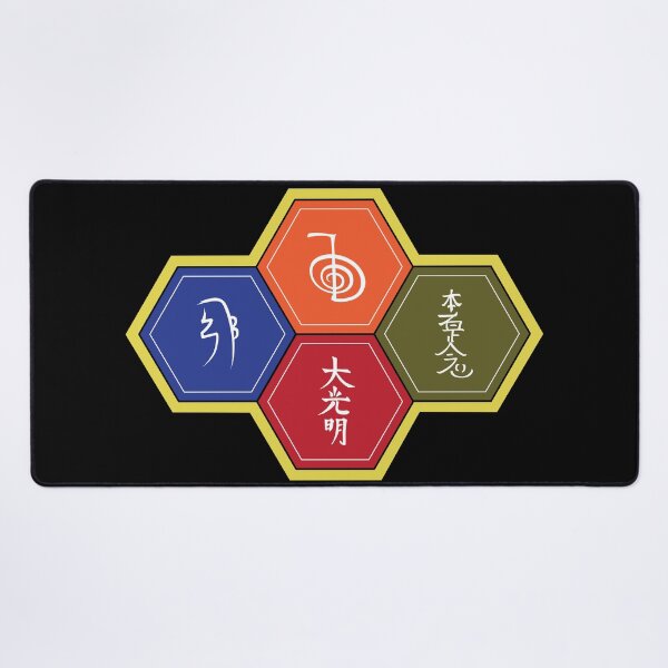 Item preview, Reiki Symbols designed and sold by marcosty.