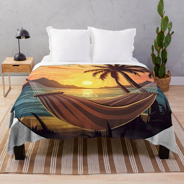 Item preview, Hammock on the beach designed and sold by abmkf.