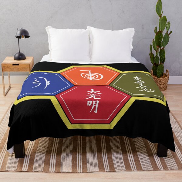 Item preview, Reiki Symbols designed and sold by marcosty.