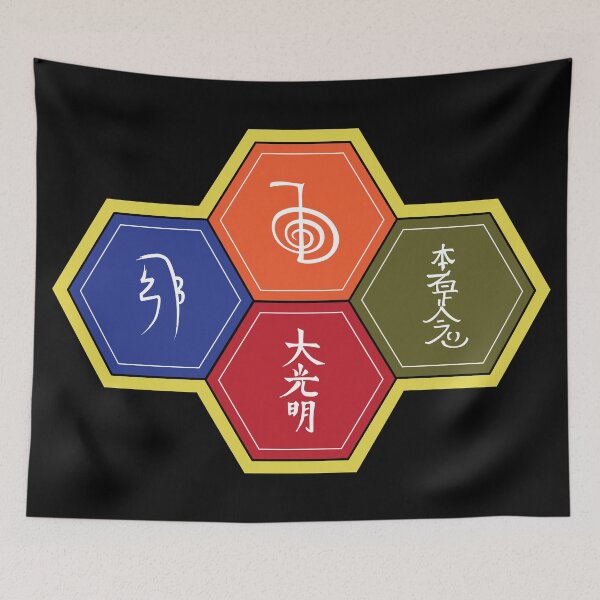 Item preview, Reiki Symbols designed and sold by marcosty.