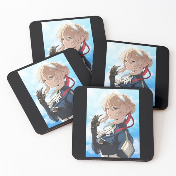 Item preview, Cutie Violet Evergarden 	 		 designed and sold by hymzwskbhe6.