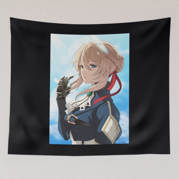 Item preview, Cutie Violet Evergarden 	 		 designed and sold by hymzwskbhe6.