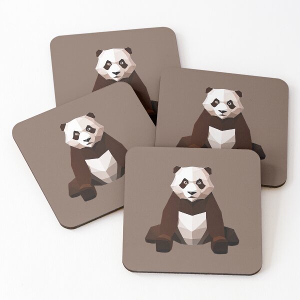 Item preview, Annoyed Panda designed and sold by PolygonXYZ.