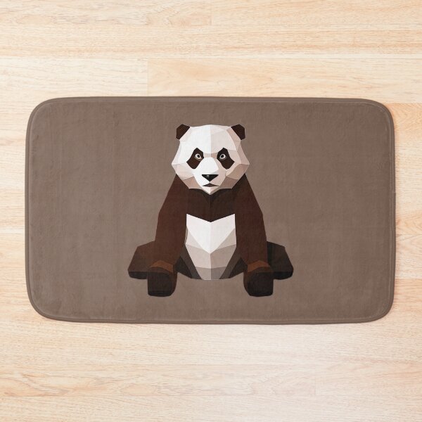 Artikelvorschau, Genervter Panda entworfen und verkauft von PolygonXYZ.