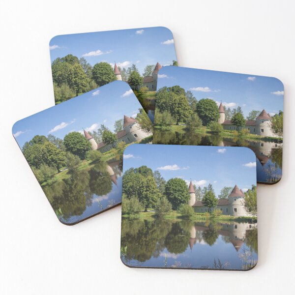 Item preview, Waldreichs Castle, Waldviertel, Austria designed and sold by WeightPulling.