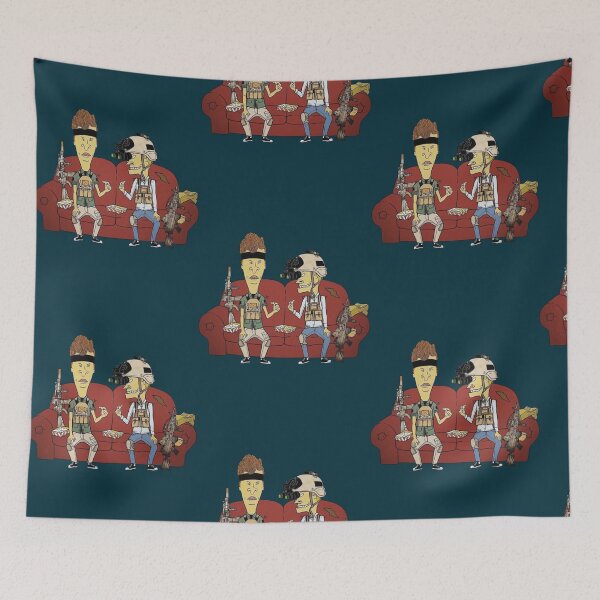 Item preview, Operator Beavis and Butthead   designed and sold by SaltyCulthf.