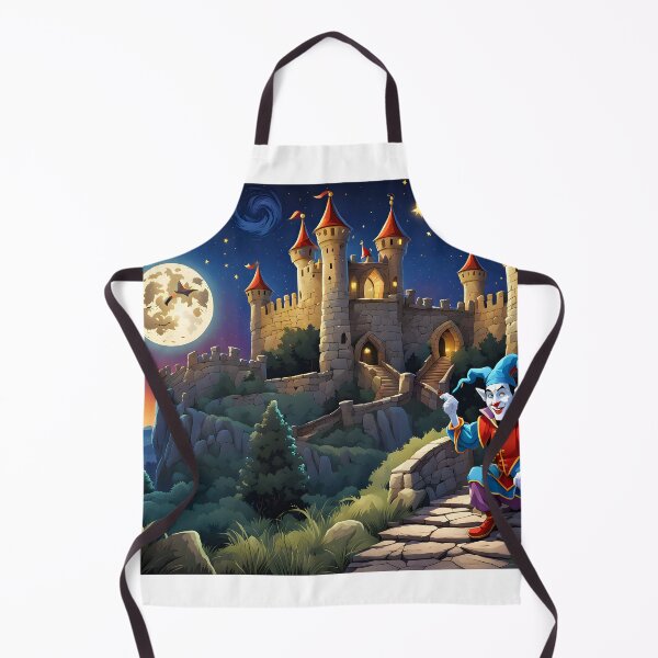 Item preview, Jester World designed and sold by Everythingstakn.